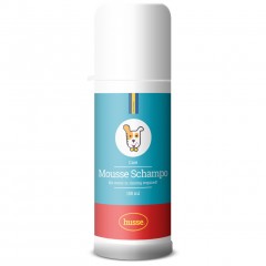 Mousse Schampo: 150 ml