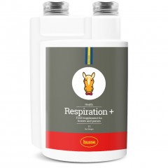 Complément respiration pour chevaux Husse