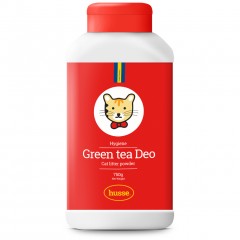 Green Tea Deo